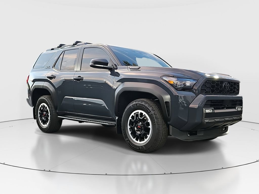 New 2025 Toyota 4Runner i-FORCE MAX TRD Off-Road i-FORCE MAX SUV