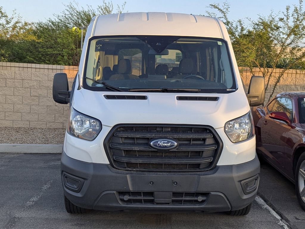 Used 2020 Ford Transit Passenger Van XL with VIN 1FMZK1C83LKB36264 for sale in Las Vegas, NV