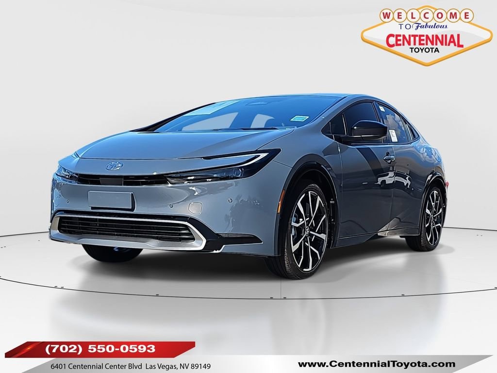 New 2026 Toyota Prius Plug-in Hybrid XSE PLUG-IN HYBRID