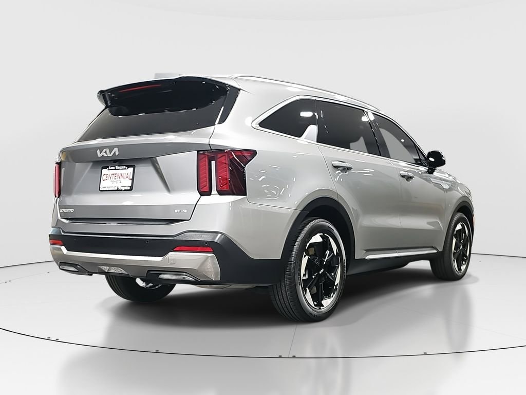 2025 Kia Sorento EX Hybrid