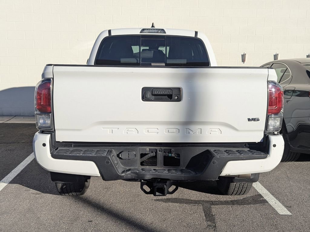 2020 Toyota Tacoma TRD Sport V6 photo 4