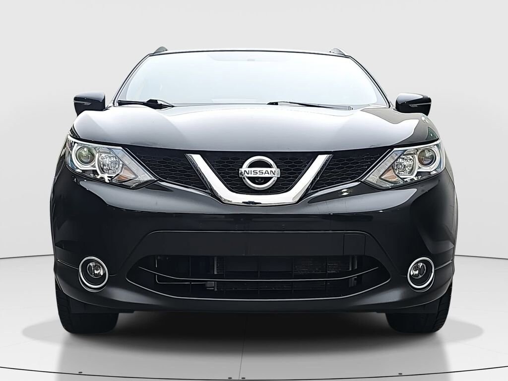 Used 2018 Nissan Rogue Sport SL SUV