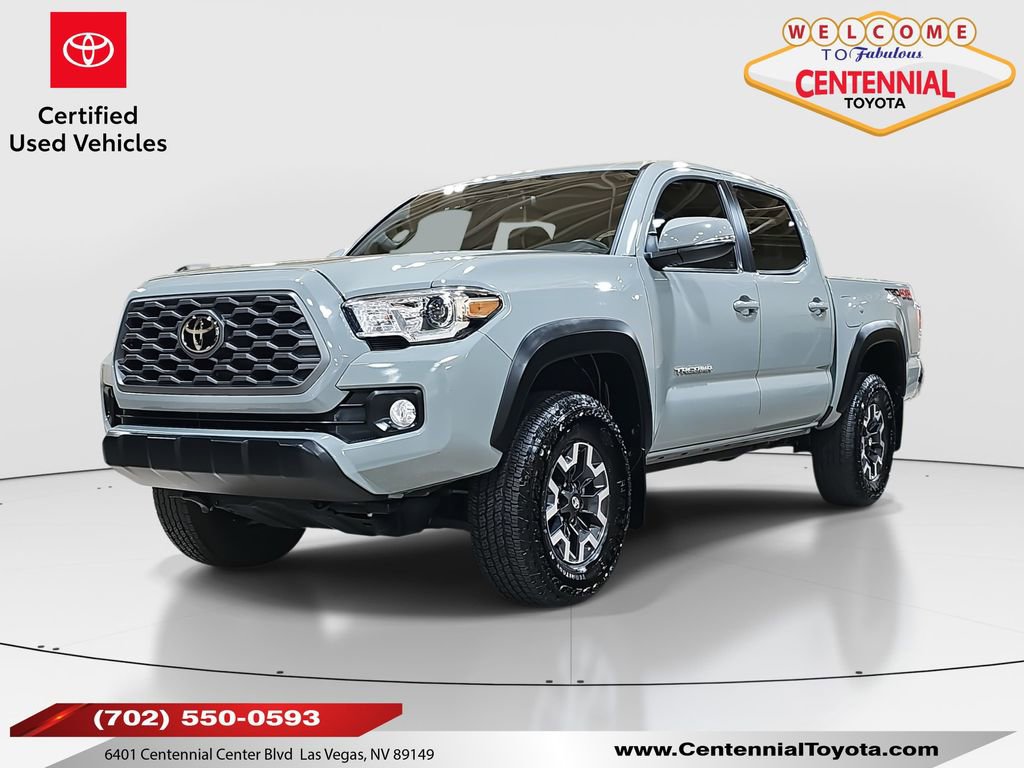 2023 Toyota Tacoma TRD Off Road's photo