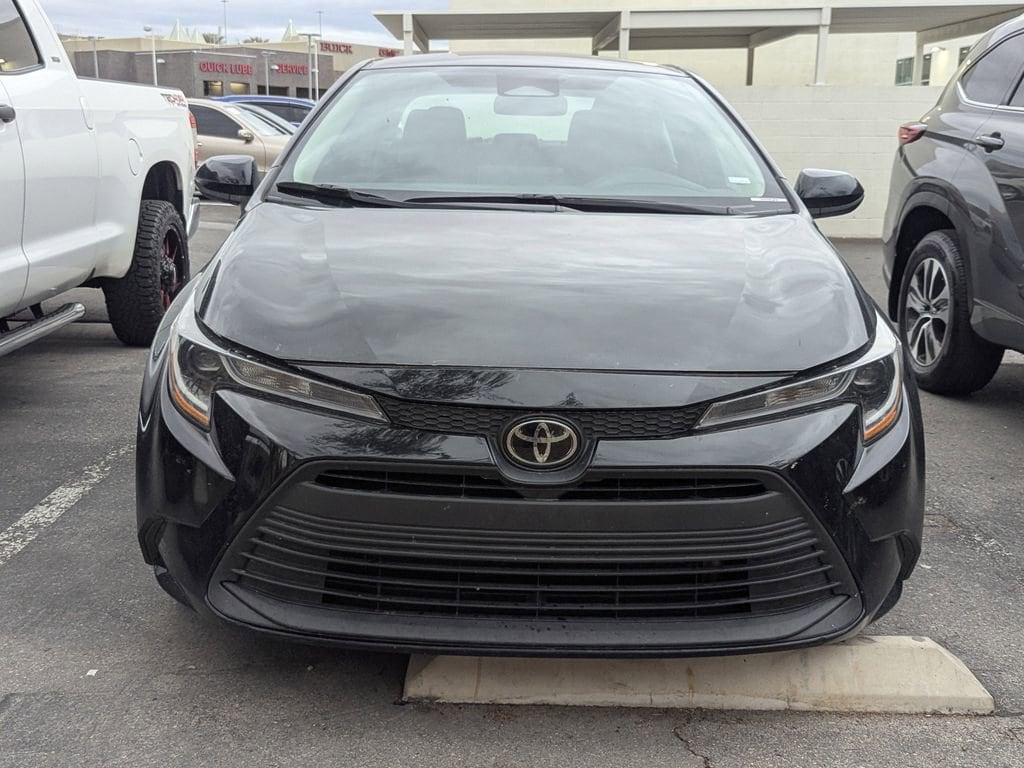 Certified 2023 Toyota Corolla LE Sedan
