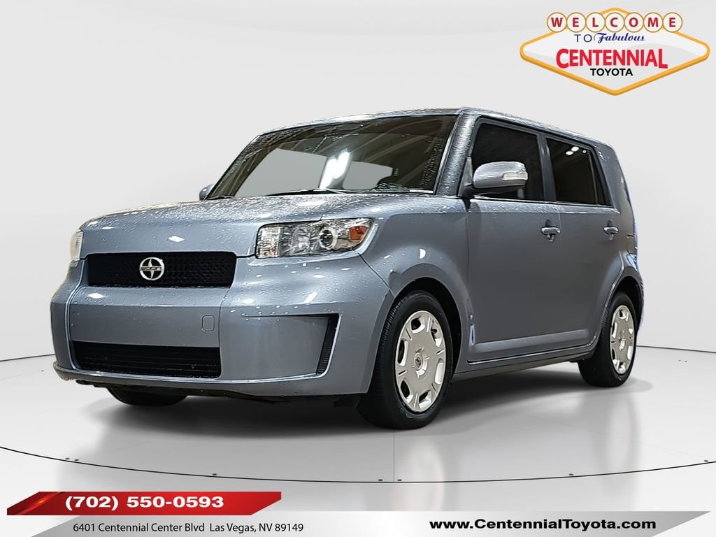 2010 Scion xB Base's photo