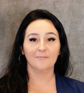 Staff member Patricia Cunha from 6b00fd89f8e9