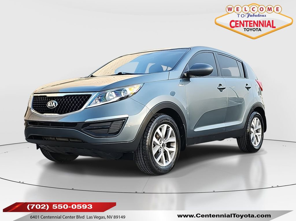 2014 Kia Sportage LX