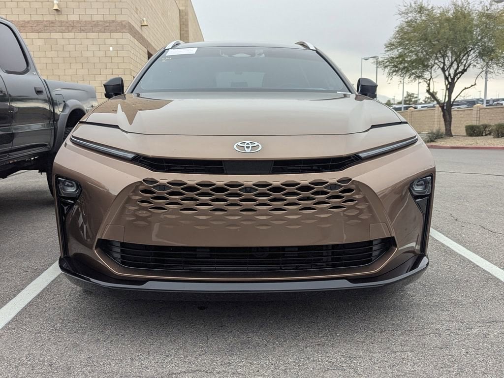 Certified 2025 Toyota Crown Signia Limited SUV