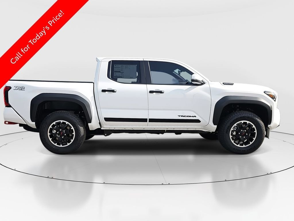 New 2025 Toyota Tacoma i-FORCE MAX TRD Off-Road i-FORCE MAX Truck Double Cab
