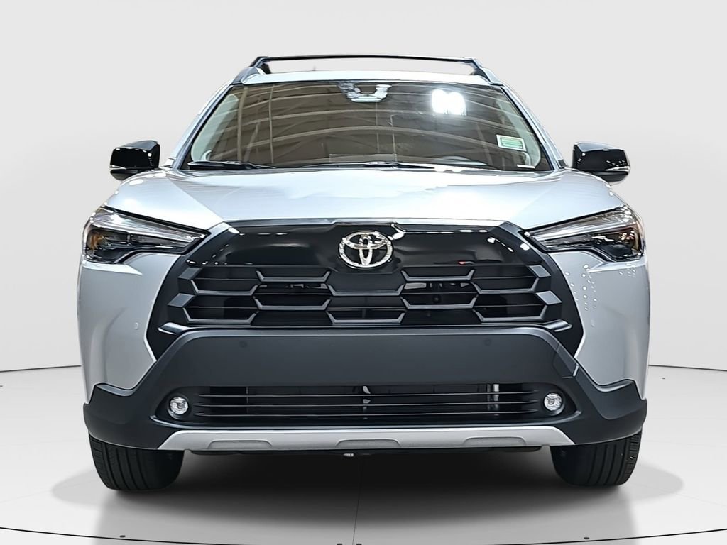 2026 Toyota Corolla Cross XLE photo 2