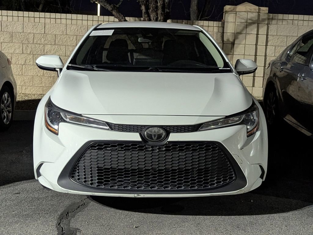 Used 2020 Toyota Corolla LE Sedan