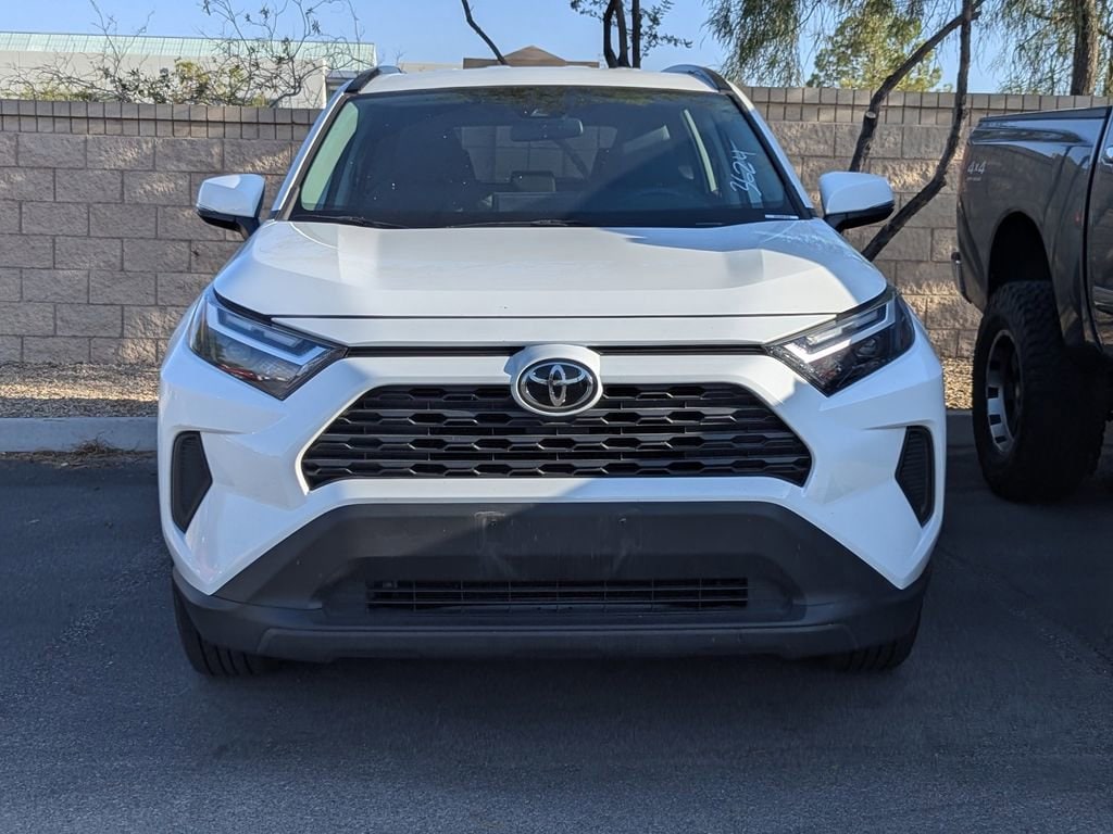 Used 2022 Toyota RAV4 XLE with VIN 2T3W1RFV8NW203624 for sale in Northfield, Minnesota