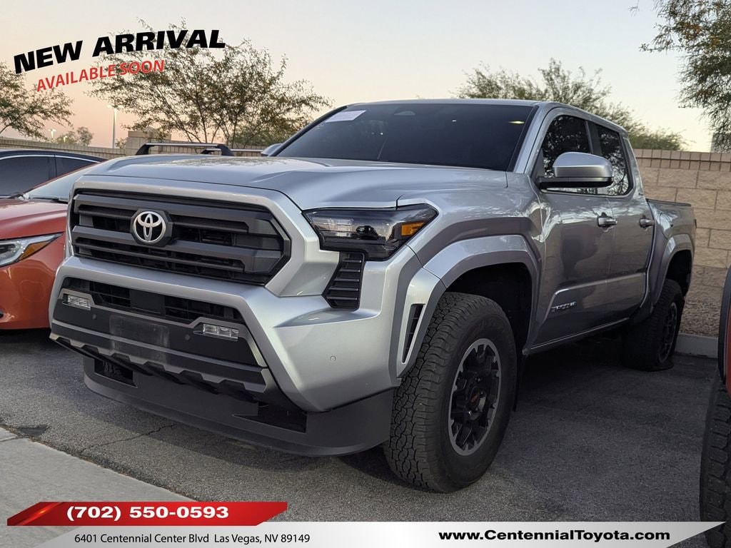 2024 Toyota Tacoma SR5's photo