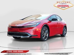2026 Toyota Prius Limited Hatchback