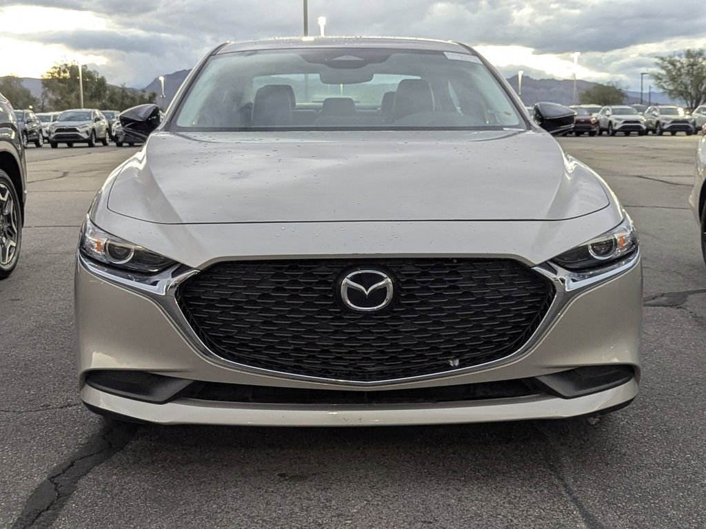2024 Mazda Mazda3 2.5 Select Sport photo 2