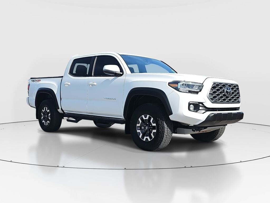 Used 2023 Toyota Tacoma TRD Off Road V6 Truck Double Cab