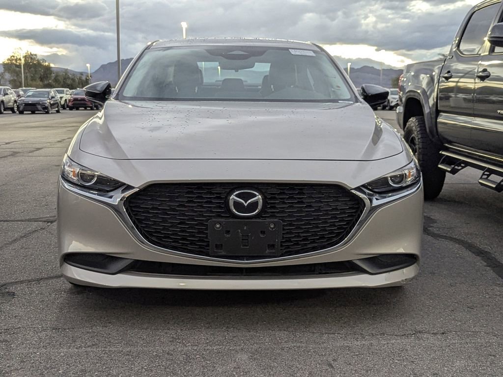 2024 Mazda Mazda3 2.5 Select Sport photo 2
