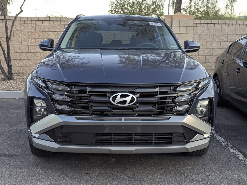 2025 Hyundai Tucson SEL photo 2