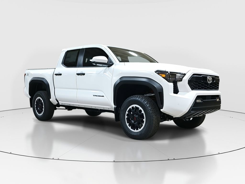 New 2025 Toyota Tacoma TRD Off-Road 4X4 DOUBLE CAB