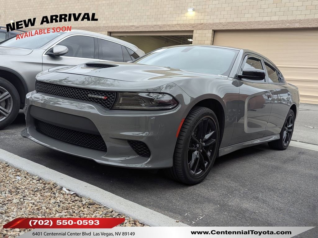 2023 Dodge Charger GT's photo