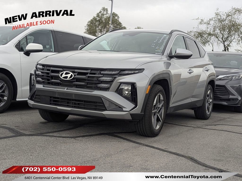 Used 2025 Hyundai Tucson SEL SUV
