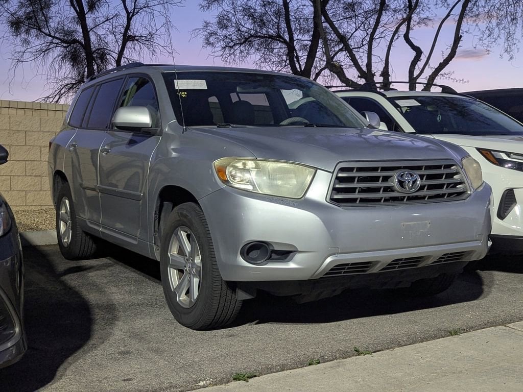 Used 2010 Toyota Highlander Base SUV