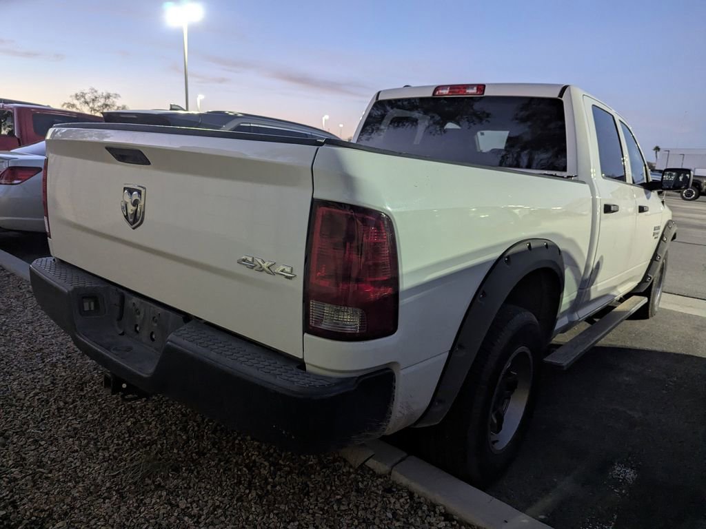 2019 Ram 1500 Classic Tradesman photo 4