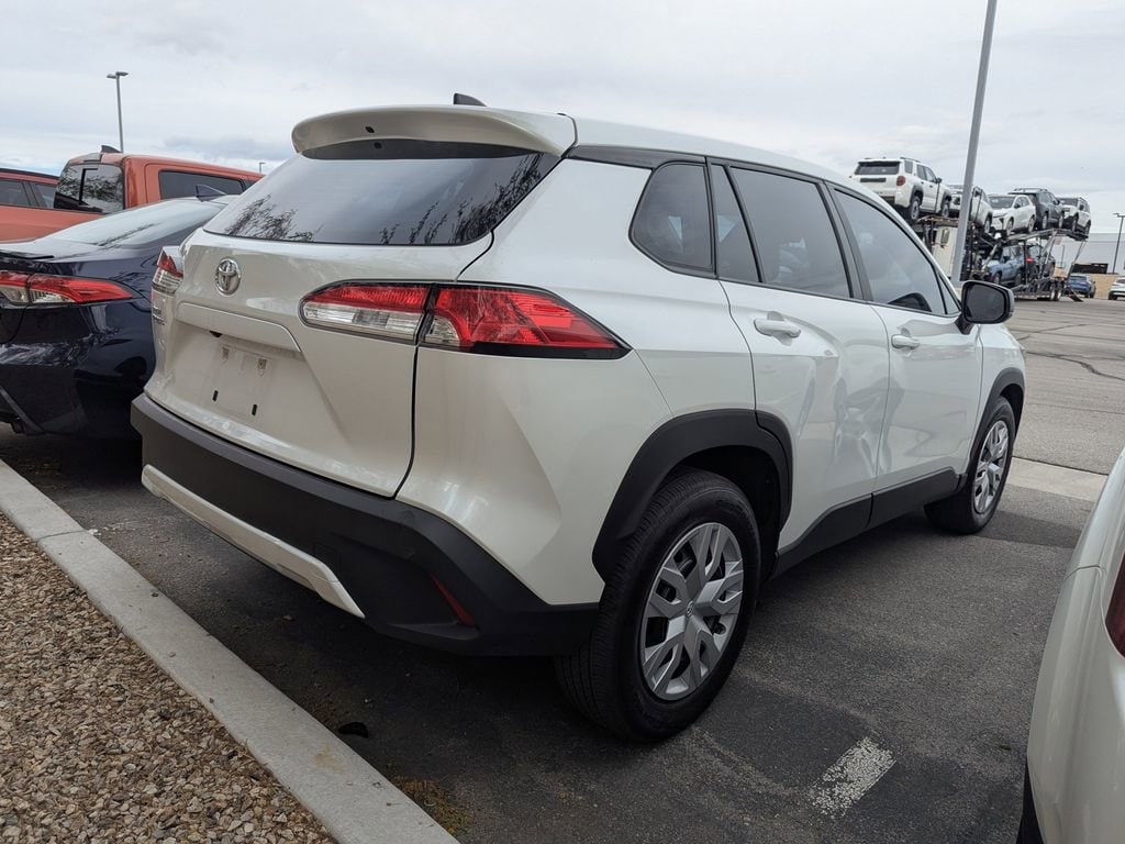 Used 2023 Toyota Corolla Cross L SUV