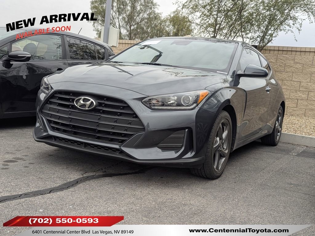 2020 Hyundai Veloster's photo