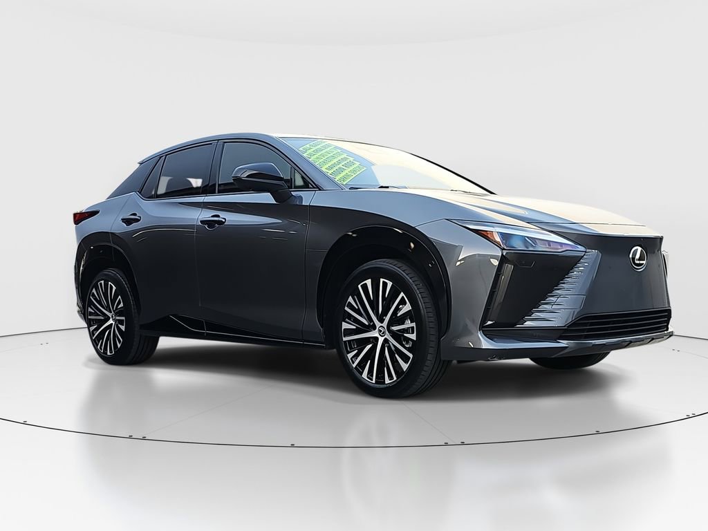 2023 Lexus RZ 450e Premium photo 3