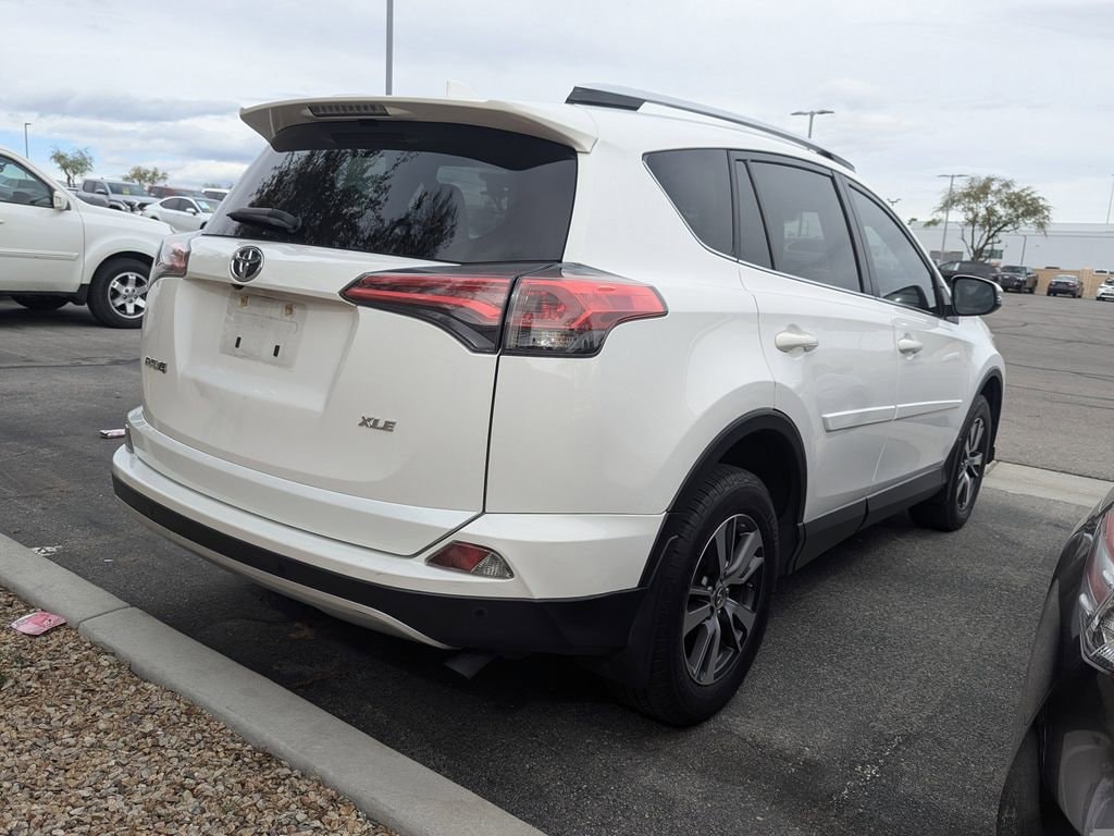 Used 2016 Toyota RAV4 XLE SUV