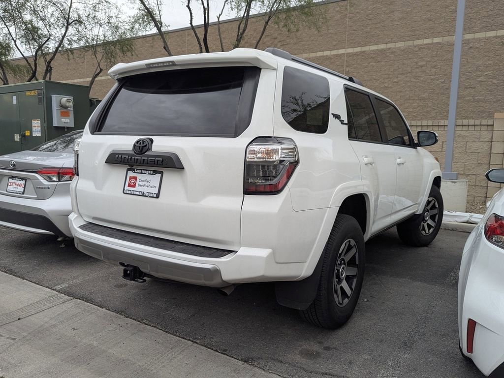 Certified 2023 Toyota 4Runner TRD Off Road Premium SUV