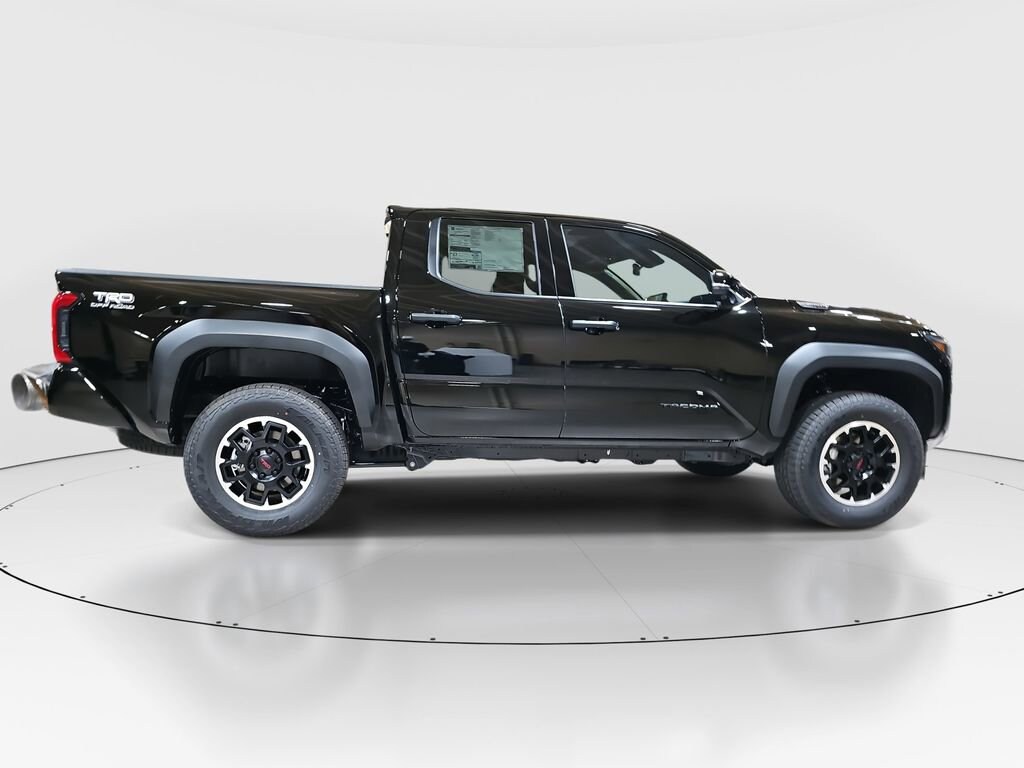New 2025 Toyota Tacoma i-FORCE MAX TRD Off-Road 4X4 DOUBLE CAB HV