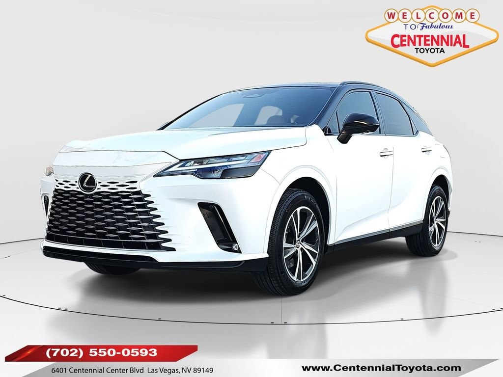 2024 Lexus RX 350's photo