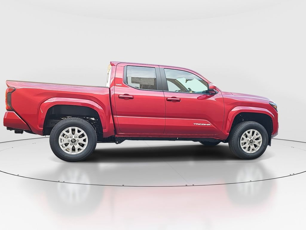 New 2025 Toyota Tacoma SR5 4X4 DOUBLE CAB