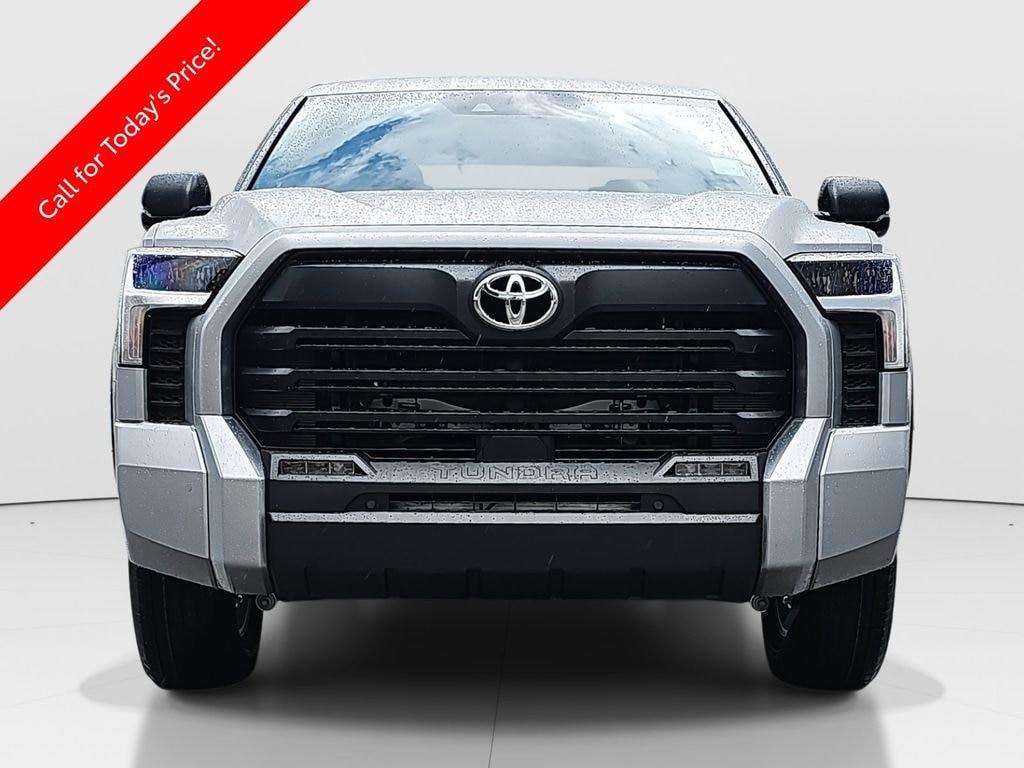 New 2026 Toyota Tundra SR5 SR5 CREWMAX 5.5