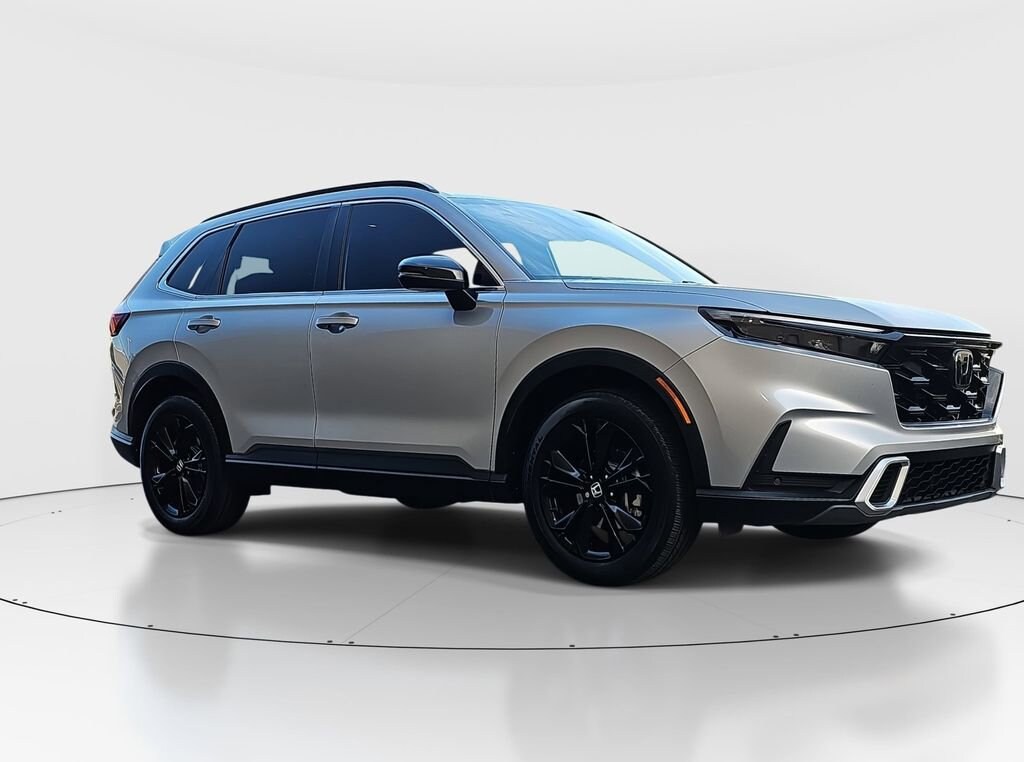 Used 2023 Honda CR-V Hybrid Sport Touring SUV