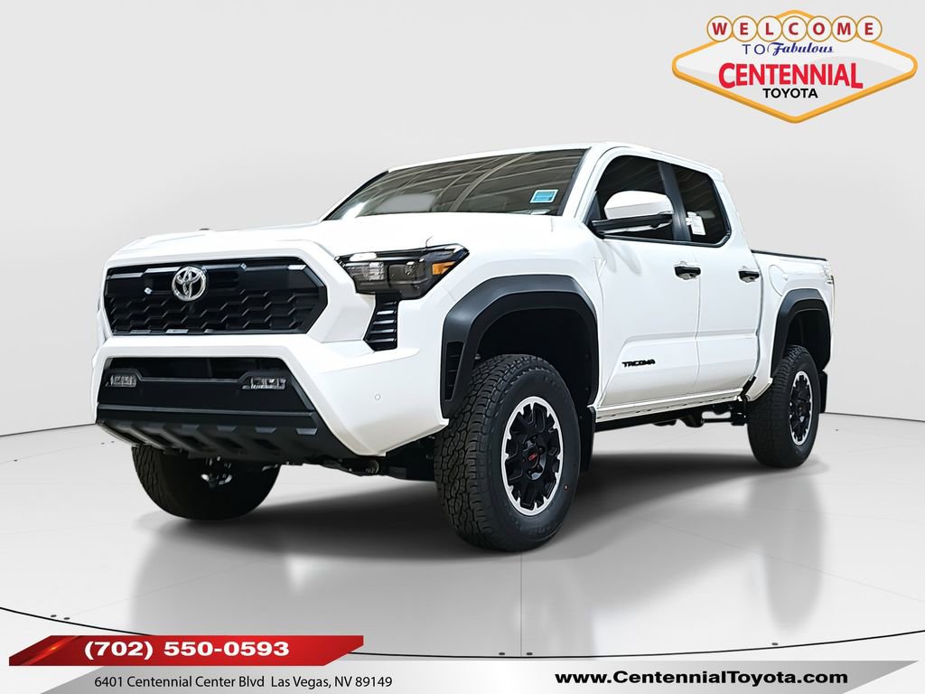 2025 Toyota Tacoma TRD Off Road's photo