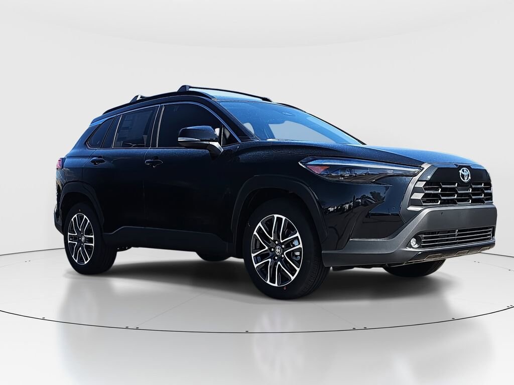 New 2026 Toyota Corolla Cross XLE XLE