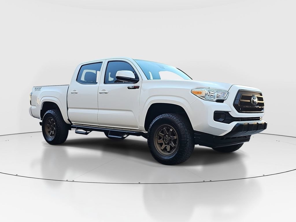 Used 2023 Toyota Tacoma SR V6 Truck Double Cab