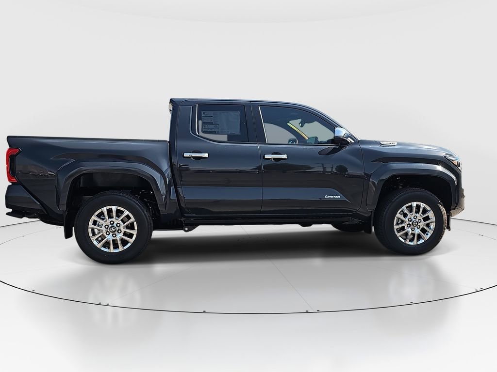New 2025 Toyota Tacoma i-FORCE MAX Limited i-FORCE MAX Truck Double Cab