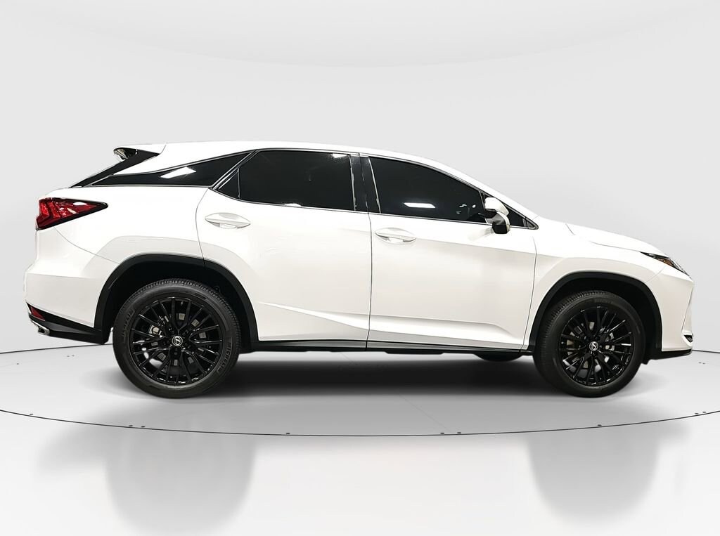 2022 Lexus RX 350 photo 4