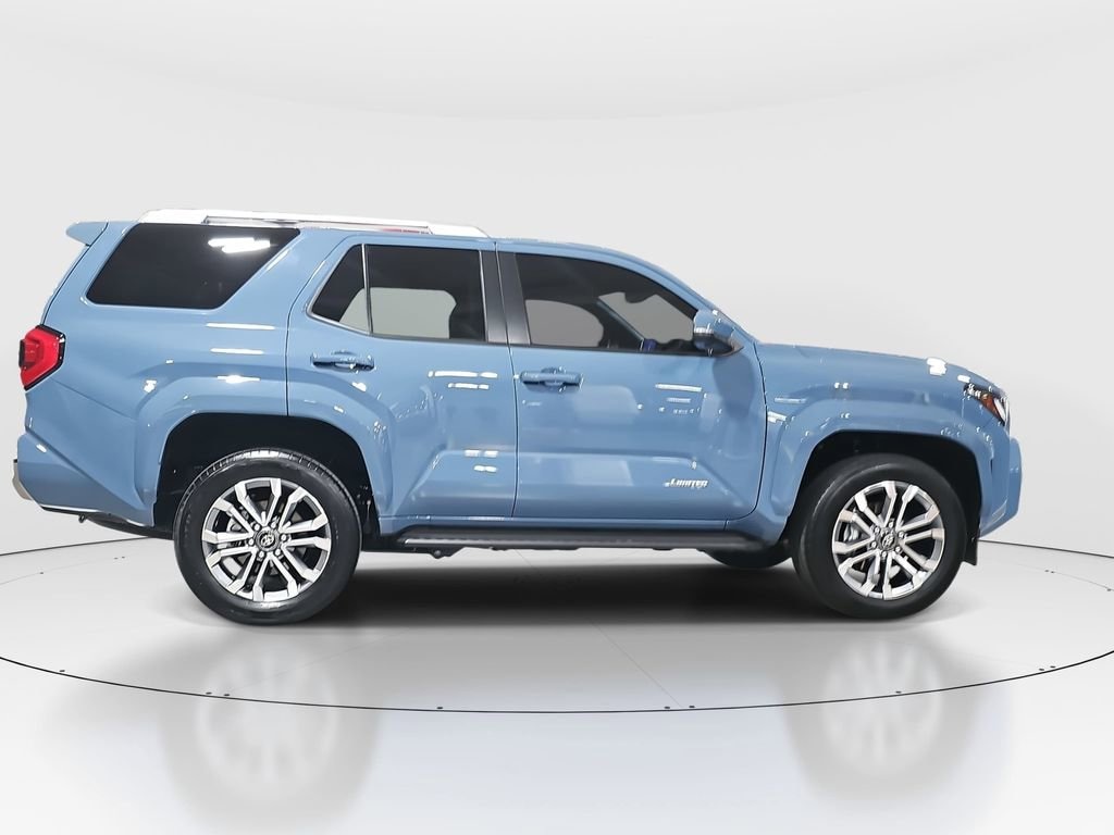 Certified 2025 Toyota 4Runner Limited SUV