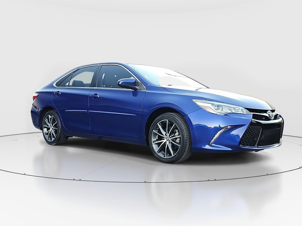 Used 2015 Toyota Camry XSE V6 Sedan