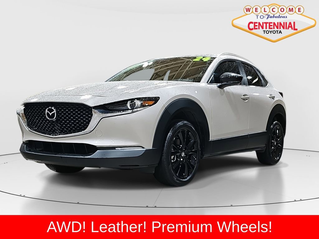 2024 Mazda CX-30 Select Sport