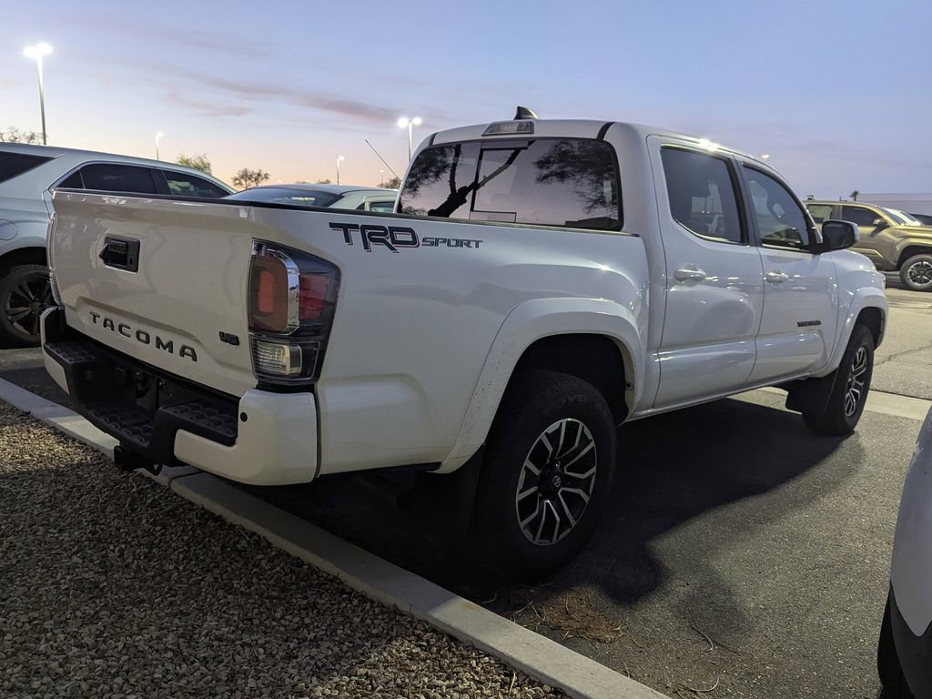 2023 Toyota Tacoma TRD Sport V6 photo 4