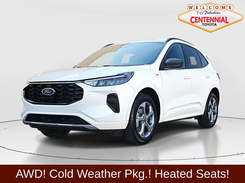 2024 Ford Escape