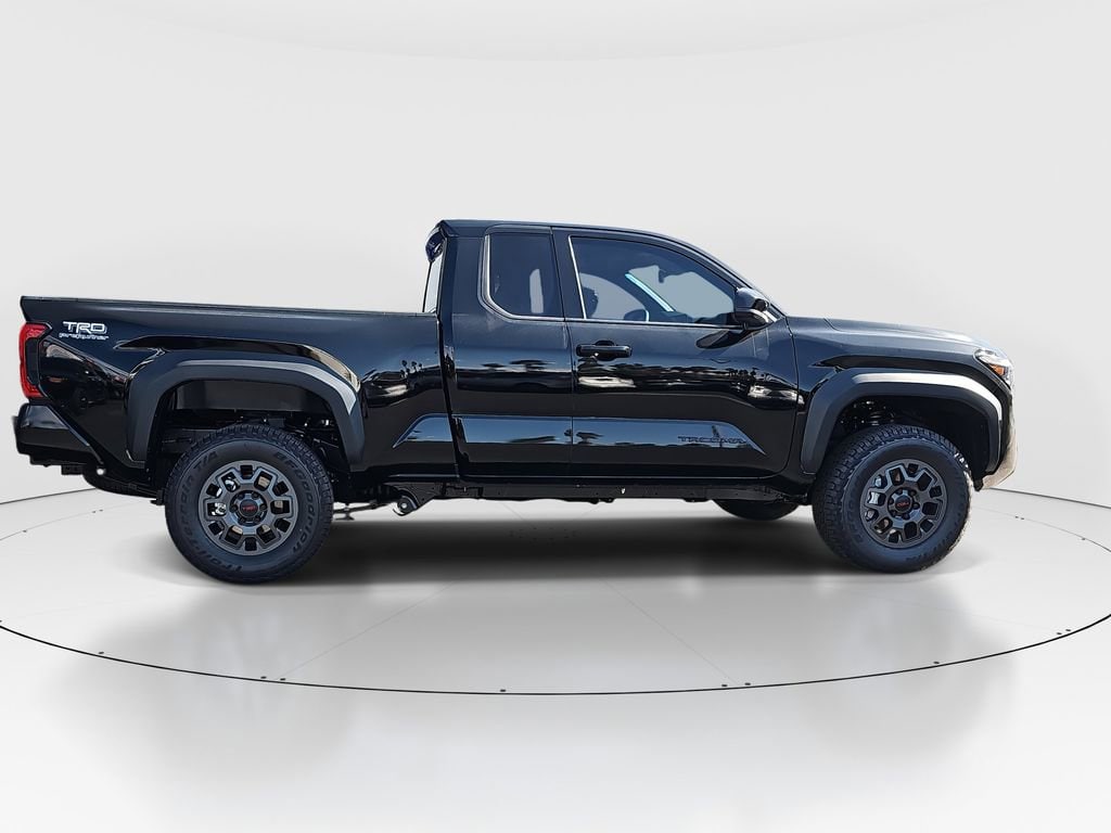 New 2025 Toyota Tacoma TRD PreRunner 4X2 XTRACAB