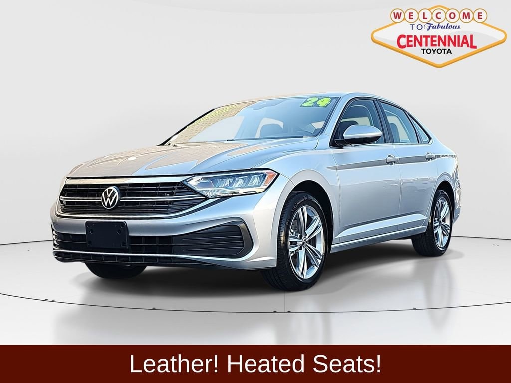 2024 Volkswagen Jetta SE