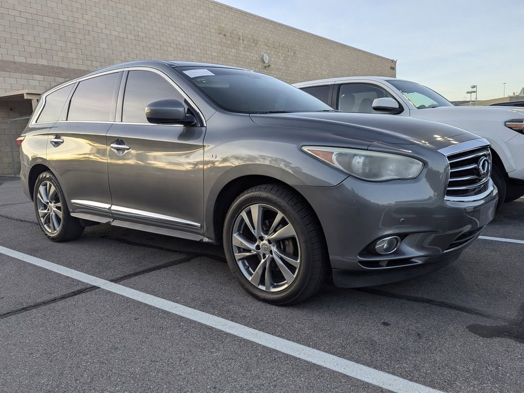 Used 2015 INFINITI QX60 3.5 SUV